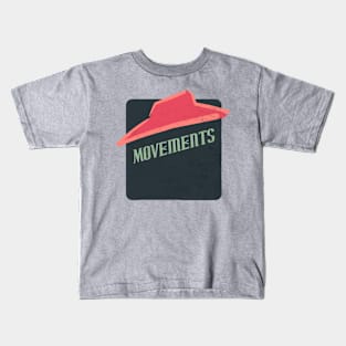 Movements Kids T-Shirt